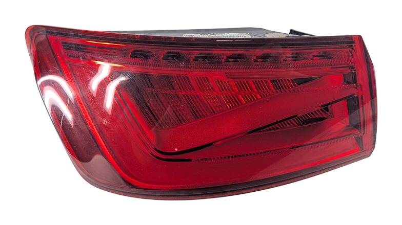 Thumbnail 3: 15-16 AUDI A3 S3 (8V) SEDAN CONVERTIBLE REAR LEFT LED TAILLIGHT BRAKE LIGHT LAMP