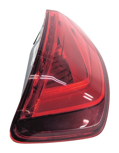 Thumbnail 4: 15-16 AUDI A3 S3 (8V) SEDAN CONVERTIBLE REAR LEFT LED TAILLIGHT BRAKE LIGHT LAMP