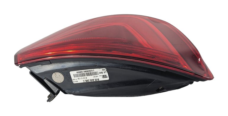 Thumbnail 7: 15-16 AUDI A3 S3 (8V) SEDAN CONVERTIBLE REAR LEFT LED TAILLIGHT BRAKE LIGHT LAMP
