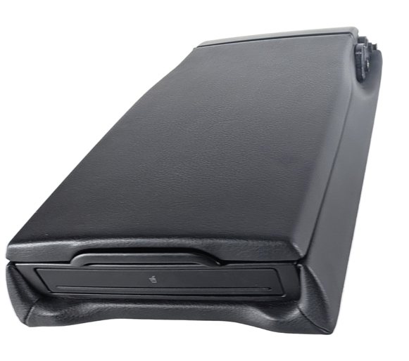 2015-2020 AUDI A3 (8V) FRONT CENTER CONSOLE ARMREST LID COMPARTMENT (Black)
