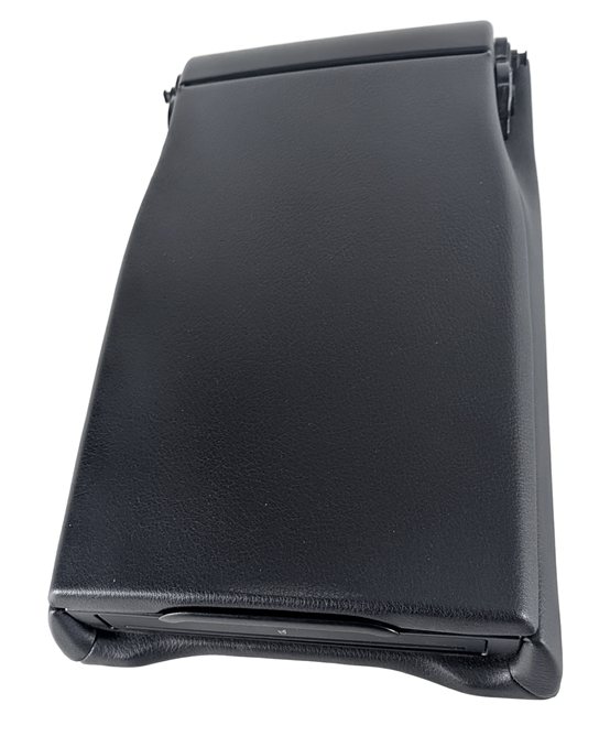 Thumbnail 2: 2015-2020 AUDI A3 (8V) FRONT CENTER CONSOLE ARMREST LID COMPARTMENT (Black)