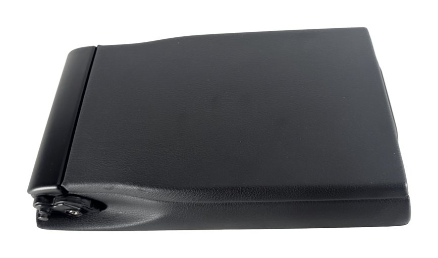 Thumbnail 3: 2015-2020 AUDI A3 (8V) FRONT CENTER CONSOLE ARMREST LID COMPARTMENT (Black)
