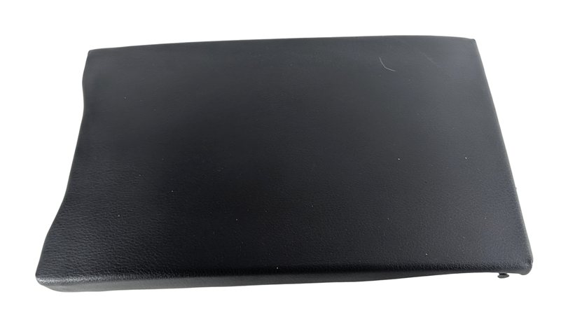 Thumbnail 5: 2015-2020 AUDI A3 (8V) FRONT CENTER CONSOLE ARMREST LID COMPARTMENT (Black)