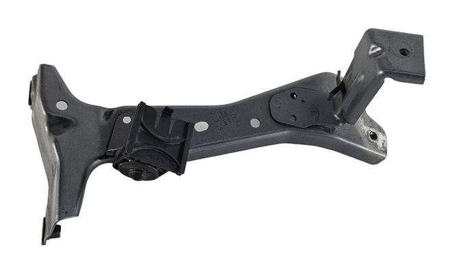 Thumbnail 2: 2016 AUDI A3 (8V) FRONT RIGHT PASSENGER FENDER MOUNTING SUPPORT BRACKET