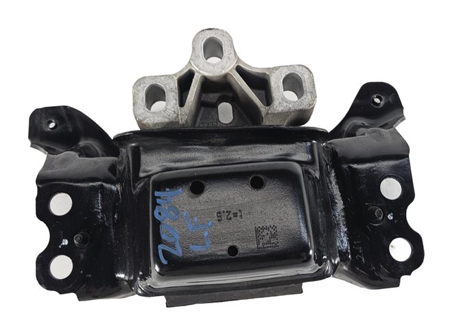 Thumbnail 2: 2016 AUDI A3 (8V) LEFT AUTOMATIC TRANSMISSION MOUNT w/ BRACKET 5Q0199555AD