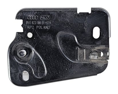 Thumbnail 3: 2016 AUDI A3 (8V) FRONT RIGHT PASSENGER HOOD BONNET LID LOCK LATCH 8V0823186B