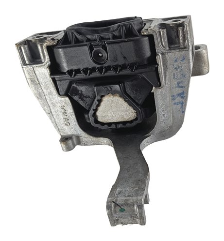 Thumbnail 2: 2016 AUDI A3 (8V) 2.0L (CNTC) ENGINE RIGHT MOTOR MOUNT w/ BRACKET 5Q0199262BK