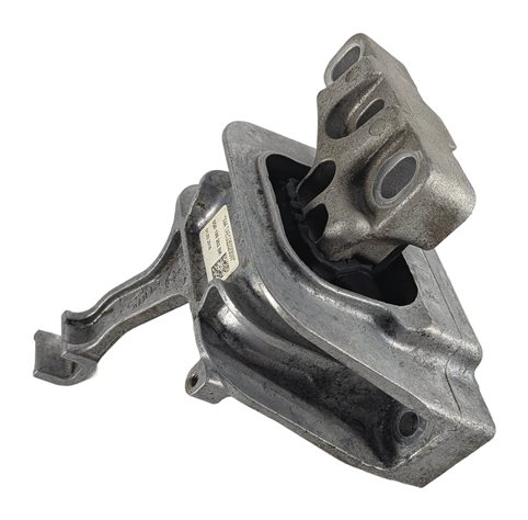 Thumbnail 6: 2016 AUDI A3 (8V) 2.0L (CNTC) ENGINE RIGHT MOTOR MOUNT w/ BRACKET 5Q0199262BK