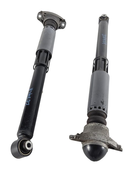 Thumbnail 2: 2016 AUDI A3 (8V) AWD QUATTRO REAR LEFT/RIGHT SPORT SHOCK ABSORBER DAMPER SET/2