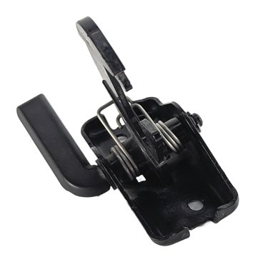 Thumbnail 5: 2016 AUDI A3 (8V) FRONT HOOD BONNET LID LOCK LATCH SAFETY CATCH 8V0823480