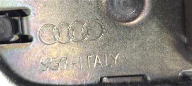 Thumbnail 9: 2016 AUDI A3 (8V) SEDAN REAR TRUNK BOOT DECK LID LOCK LATCH CATCH 4H0827505A