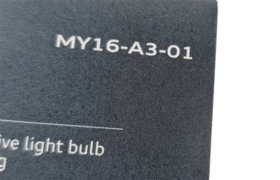 Thumbnail 9: 2016 AUDI A3 (8V) 2.0L OWNER'S MANUAL BOOKLET HANDBOOK GUIDE w/ CASE SET/7