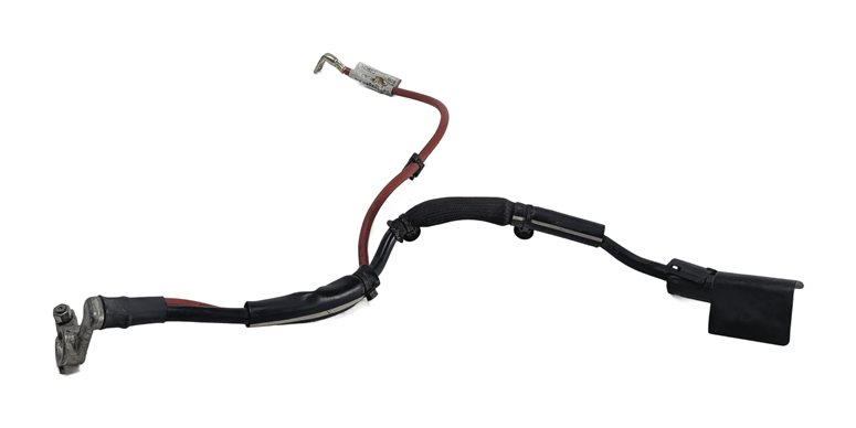 2016 AUDI A3 (8V) 2.0L POSITIVE BATTERY CABLE LEAD WIRE w/ TERMINAL