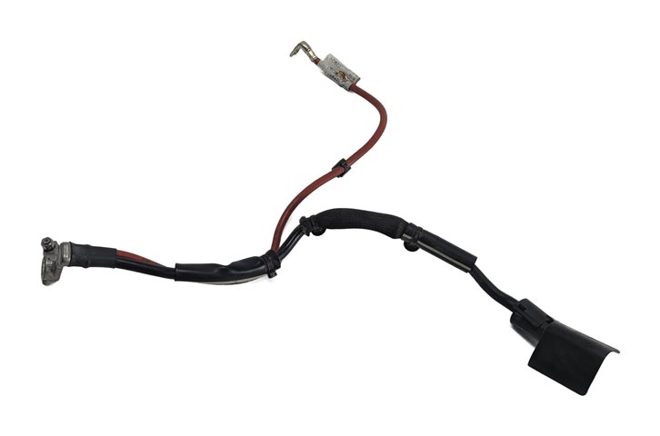 Thumbnail 2: 2016 AUDI A3 (8V) 2.0L POSITIVE BATTERY CABLE LEAD WIRE w/ TERMINAL