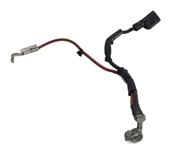 Thumbnail 3: 2016 AUDI A3 (8V) 2.0L POSITIVE BATTERY CABLE LEAD WIRE w/ TERMINAL