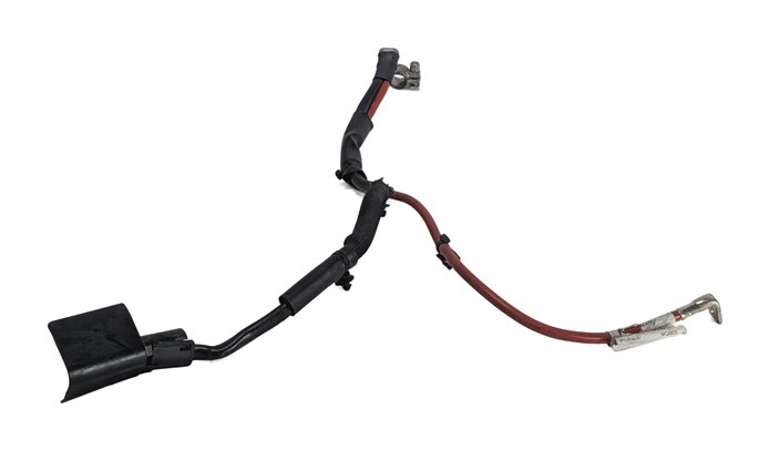 Thumbnail 5: 2016 AUDI A3 (8V) 2.0L POSITIVE BATTERY CABLE LEAD WIRE w/ TERMINAL