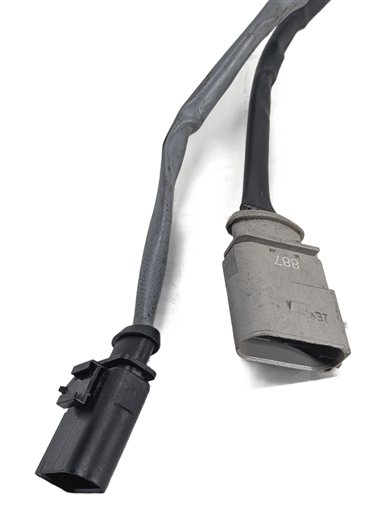 Thumbnail 4: 2016 AUDI A3 (8V) 2.0L (CNTC) ENGINE PRE POST CAT OXYGEN O2 LAMBDA SENSOR SET/2
