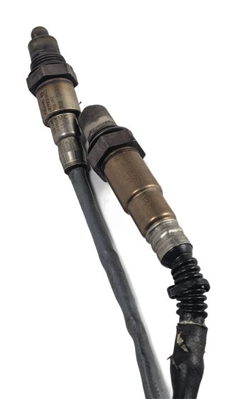Thumbnail 5: 2016 AUDI A3 (8V) 2.0L (CNTC) ENGINE PRE POST CAT OXYGEN O2 LAMBDA SENSOR SET/2