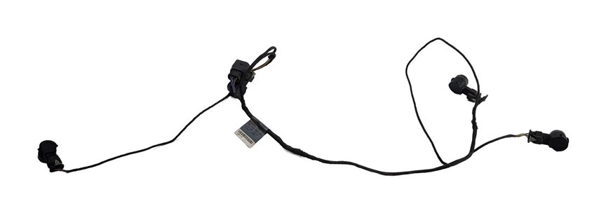 2016 AUDI A3 (8V) REAR PARK ASSIST PDC SENSOR SET/4 w/ HARNESS (Gray)