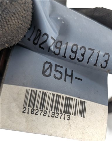 Thumbnail 7: 2016 AUDI A3 (8V) FRONT PARK ASSIST PDC SENSOR SET/4 w/ HARNESS (Gray)