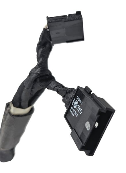 Thumbnail 6: 2016 AUDI A3 (8V) HOMELINK UNIVERSAL GARAGE DOOR OPENER TRANSMITTER SWITCH PANEL