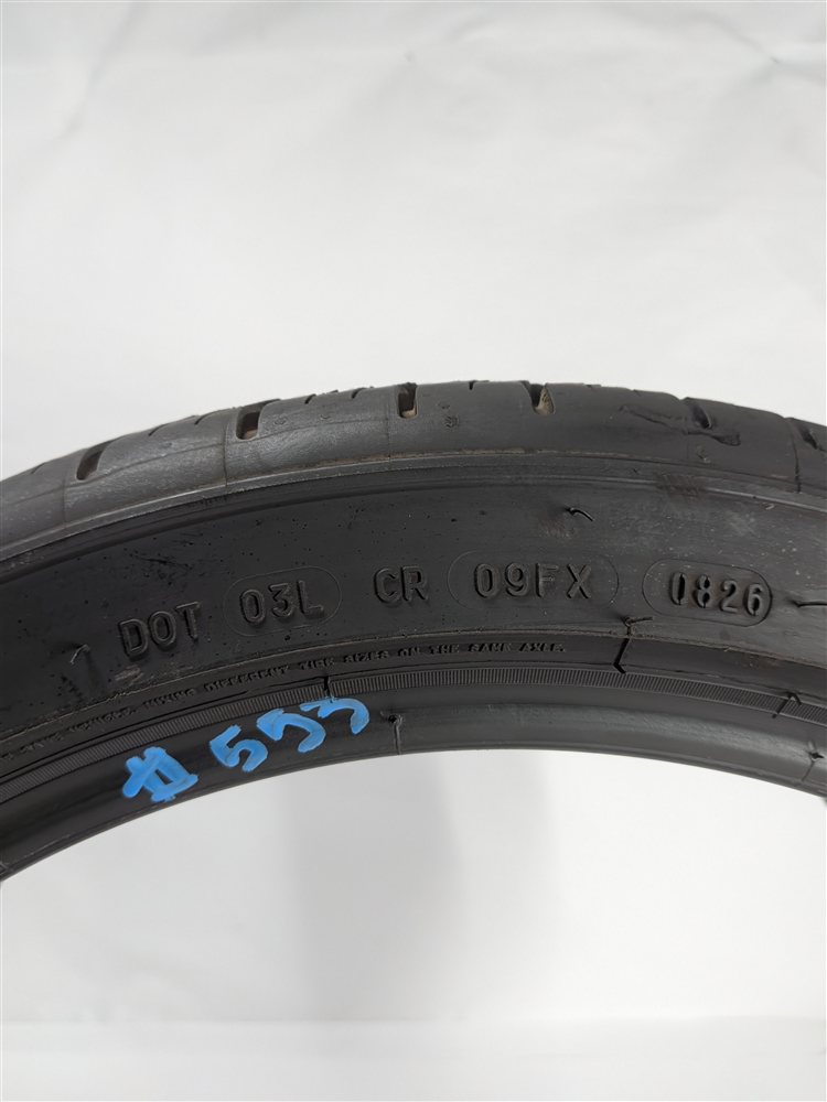 Thumbnail 4: MICHELIN PILOT SPORT ALL SEASON 4 225/40ZR18 92Y XL 8/32 DOT 1826 TIRE
