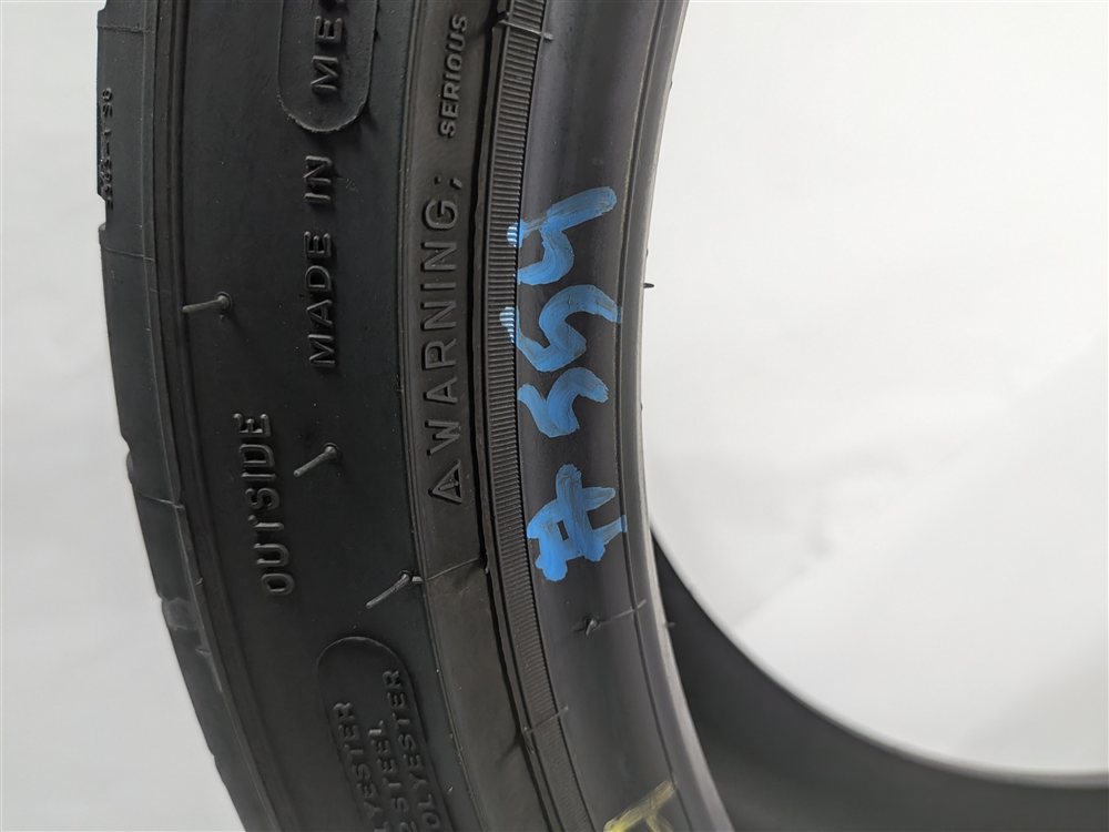 Thumbnail 3: MICHELIN PILOT SPORT ALL SEASON 4 225/40ZR18 92Y XL 8/32 DOT 0826 TIRE