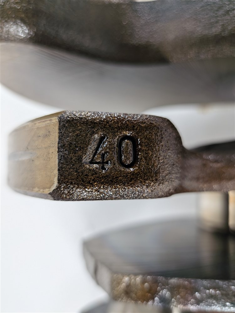 Thumbnail 8: 2015-2016 MERCEDES GL450 (X166) 3.0L (M276) ENGINE CRANKSHAFT CRANK SHAFT