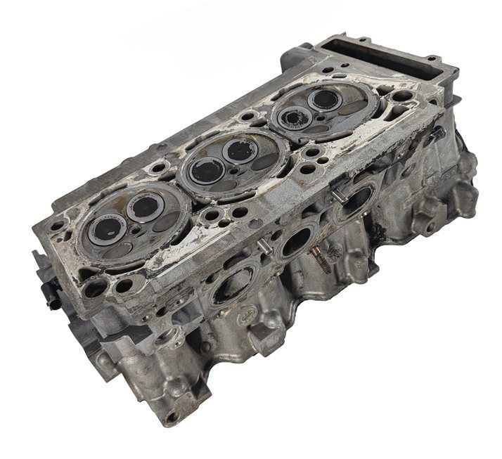 15-23 MERCEDES W205 W212 W166 X166 W222 W231 W218 3.0L M276 LEFT CYLINDER HEAD