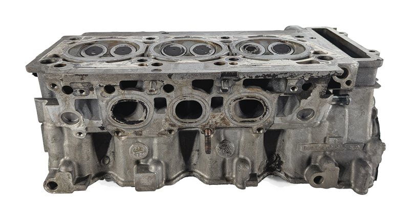 Thumbnail 2: 15-23 MERCEDES W205 W212 W166 X166 W222 W231 W218 3.0L M276 LEFT CYLINDER HEAD