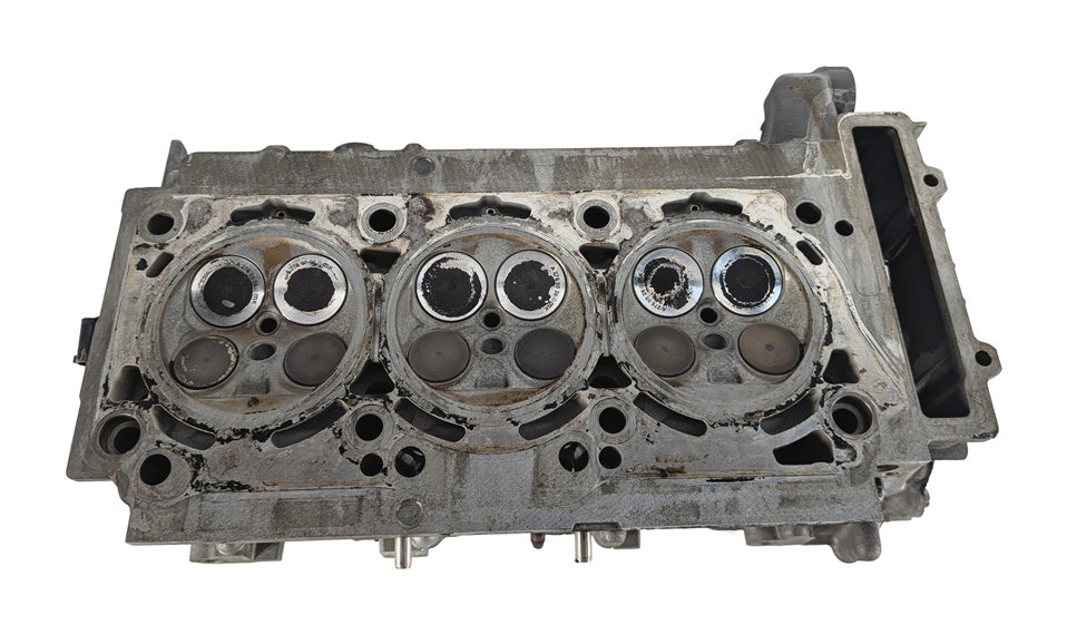 Thumbnail 3: 15-23 MERCEDES W205 W212 W166 X166 W222 W231 W218 3.0L M276 LEFT CYLINDER HEAD