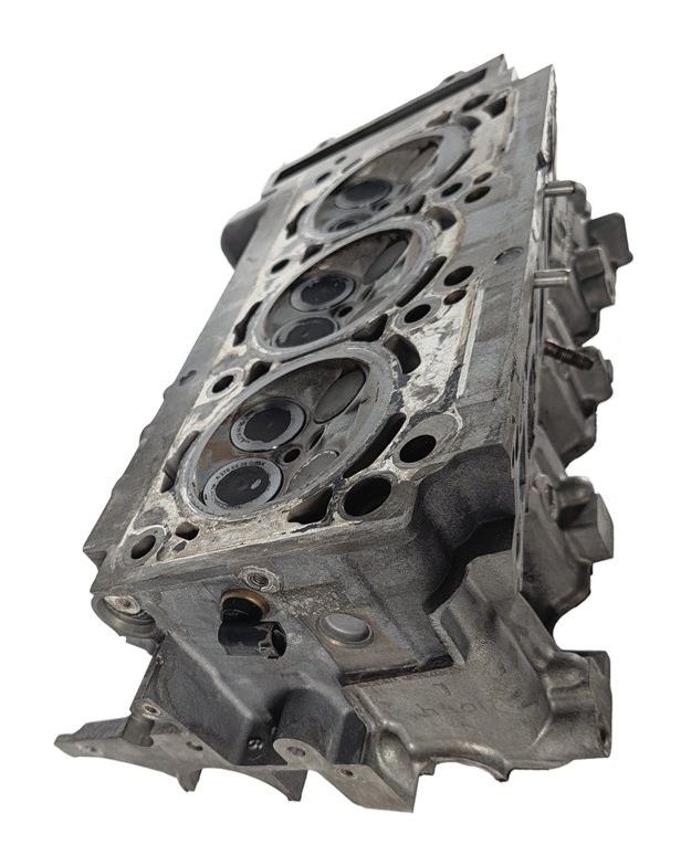 Thumbnail 4: 15-23 MERCEDES W205 W212 W166 X166 W222 W231 W218 3.0L M276 LEFT CYLINDER HEAD