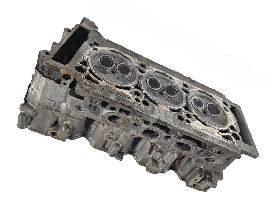 Thumbnail 2: 15-23 MERCEDES W2105 W212 W166 X166 W222 W231 W218 3.0L M276 RIGHT CYLINDER HEAD