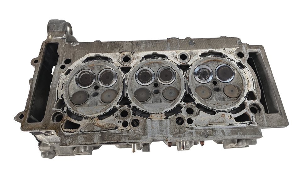 Thumbnail 4: 15-23 MERCEDES W2105 W212 W166 X166 W222 W231 W218 3.0L M276 RIGHT CYLINDER HEAD