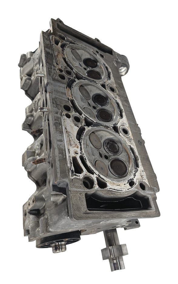 Thumbnail 7: 15-23 MERCEDES W2105 W212 W166 X166 W222 W231 W218 3.0L M276 RIGHT CYLINDER HEAD