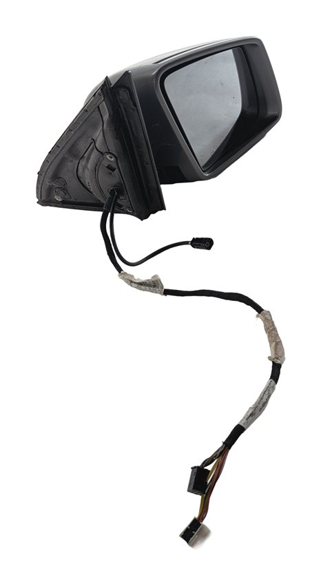 2013-2016 MERCEDES GL350 GL450 GL550 (X166) RIGHT CAMERA DOOR MIRROR (Silver)