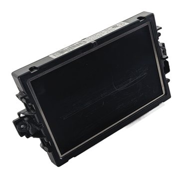 Thumbnail 2: 15-16 MERCEDES GL350 GL450 GL550 (X166) FRONT GPS NAVIGATION DISPLAY SCREEN 7"