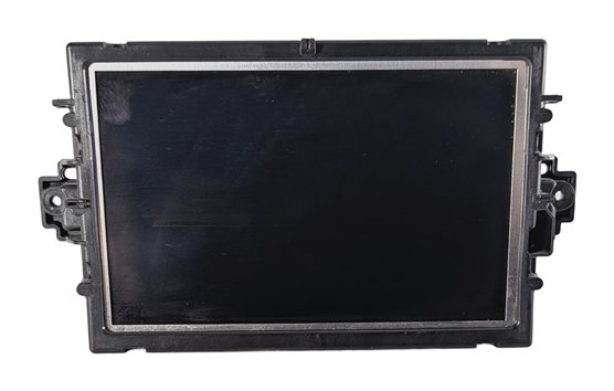 Thumbnail 3: 15-16 MERCEDES GL350 GL450 GL550 (X166) FRONT GPS NAVIGATION DISPLAY SCREEN 7"