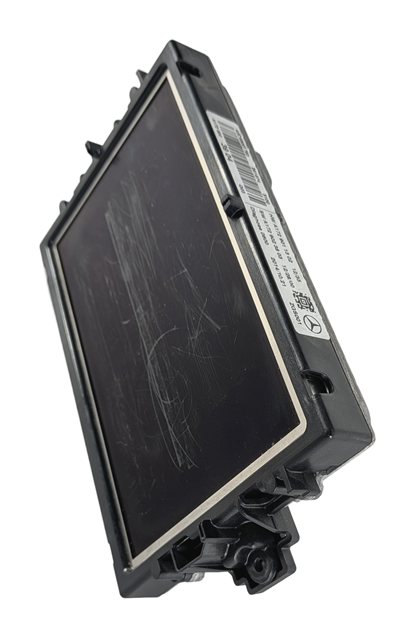 Thumbnail 5: 15-16 MERCEDES GL350 GL450 GL550 (X166) FRONT GPS NAVIGATION DISPLAY SCREEN 7"