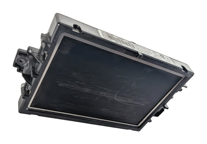 Thumbnail 6: 15-16 MERCEDES GL350 GL450 GL550 (X166) FRONT GPS NAVIGATION DISPLAY SCREEN 7"