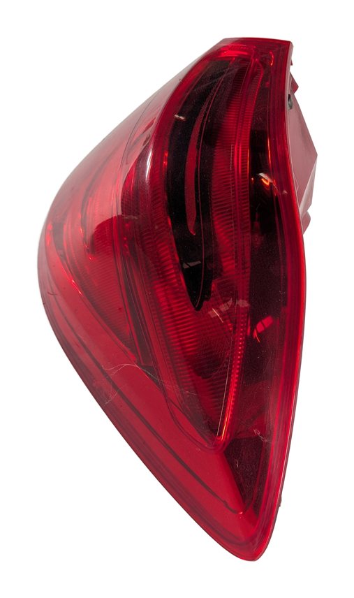 Thumbnail 5: 13-16 MERCEDES GL (X166) REAR RIGHT PASSENGER OUTER TAILLIGHT BRAKE LIGHT LAMP