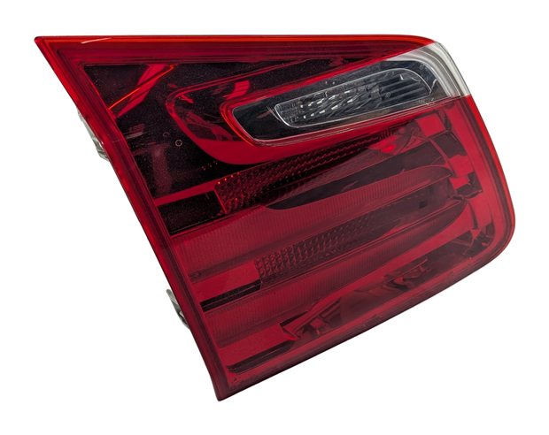 13-16 MERCEDES GL350 GL450 GL550 (X166) LEFT DRIVER INNER TAILLIGHT LIGHT LAMP