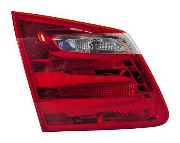 Thumbnail 3: 13-16 MERCEDES GL350 GL450 GL550 (X166) LEFT DRIVER INNER TAILLIGHT LIGHT LAMP