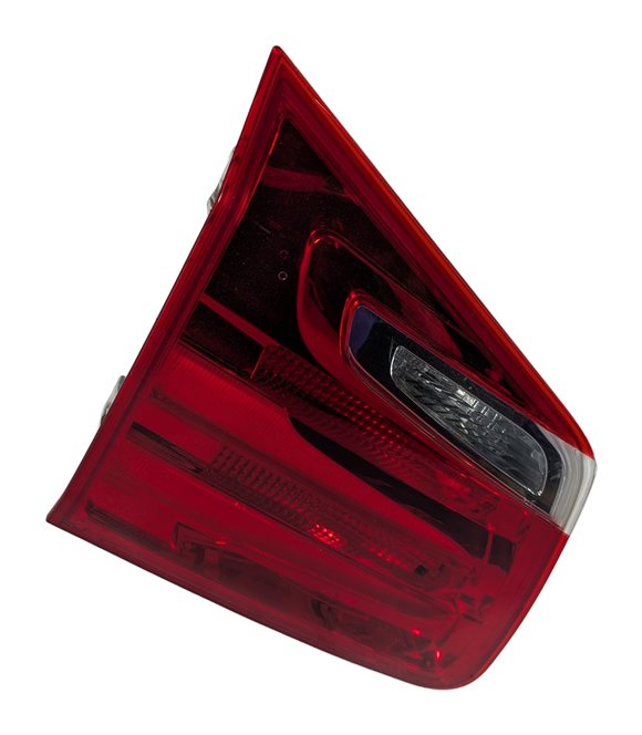 Thumbnail 6: 13-16 MERCEDES GL350 GL450 GL550 (X166) LEFT DRIVER INNER TAILLIGHT LIGHT LAMP