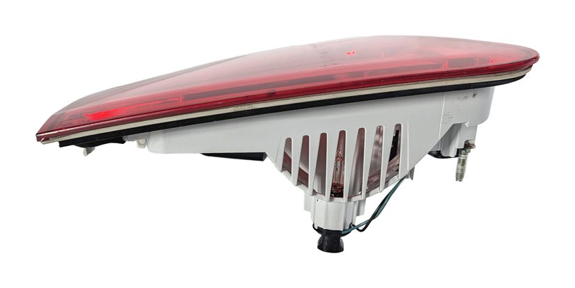 Thumbnail 8: 13-16 MERCEDES GL350 GL450 GL550 (X166) LEFT DRIVER INNER TAILLIGHT LIGHT LAMP