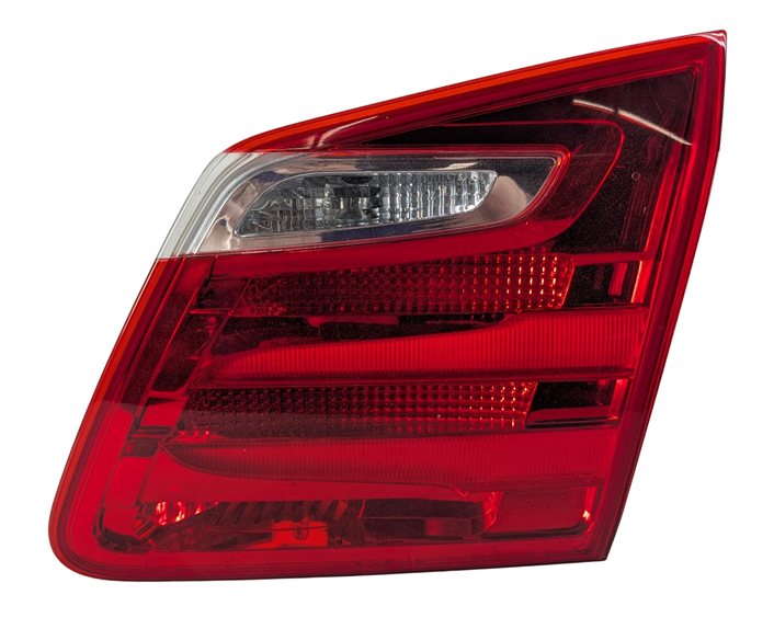Thumbnail 3: 13-16 MERCEDES GL350 GL450 GL550 (X166) REAR RIGHT INNER TAILLIGHT LIGHT LAMP