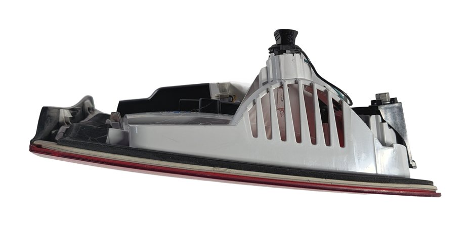 Thumbnail 8: 13-16 MERCEDES GL350 GL450 GL550 (X166) REAR RIGHT INNER TAILLIGHT LIGHT LAMP