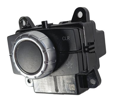 Thumbnail 4: 14-16 MERCEDES G550 GL350 GL550 ML350 ML550 (W166 X166) RADIO NAV CONTROL SWITCH