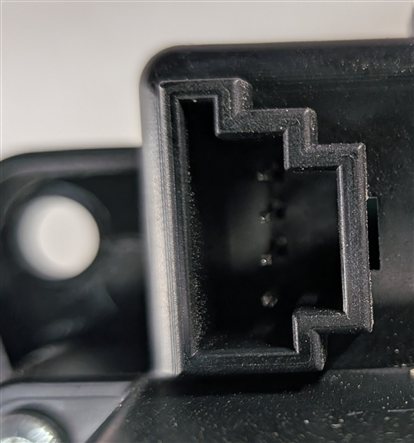 Thumbnail 9: 14-16 MERCEDES G550 GL350 GL550 ML350 ML550 (W166 X166) RADIO NAV CONTROL SWITCH