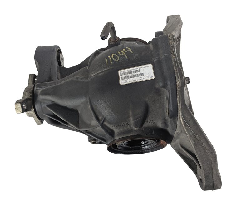 Thumbnail 3: 2012-2018 MERCEDES GL ML (W166 X166) REAR DIFFERENTIAL GEAR CARRIER 3.46 RATIO